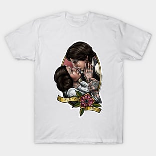 Star struck lovers T-Shirt